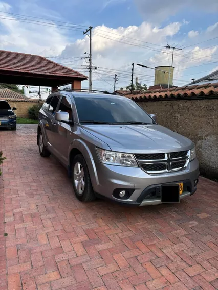 Dodge Journey 2.4 Se Fl