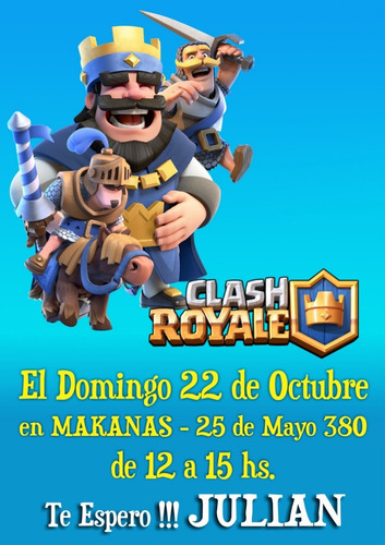 Invitación En Formato Digital Para Enviar Por Whatsapp