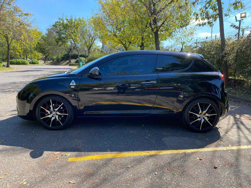 Alfa Romeo Mito 1.4 Tbi Quadrifoglio Verde 2016