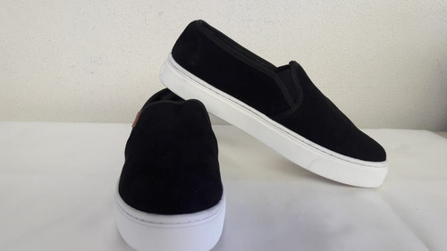 Tênis Sport Fino Suede Soft Feminino Anacapri Frete Grátis