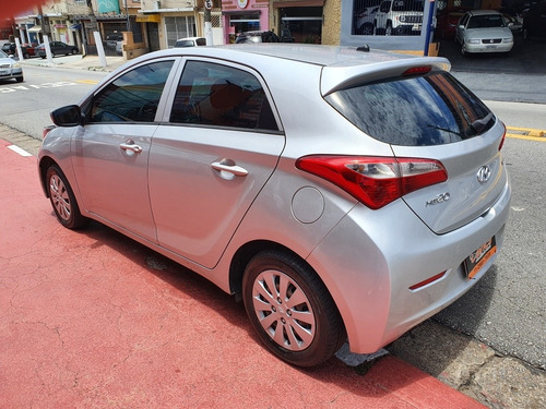 Hyundai Hb20 2013 1.6 Comfort Plus Flex 5p