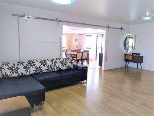 Cobertura Com 3 Dormitórios À Venda, 280 M² Por R$ 1.330.000,00 - Centro - Santo André/sp - Co1959