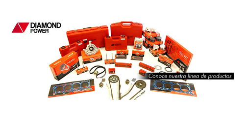 Kit Juego Empacadura Explorer 4.0 Lts 4 Cadenas 4ptas Dp