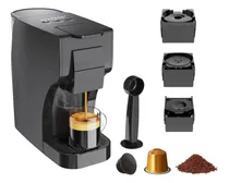 Comprar Cafetera Expresso Multicapsula 3 En 1 Cafe Molido Delhi 1 Lt