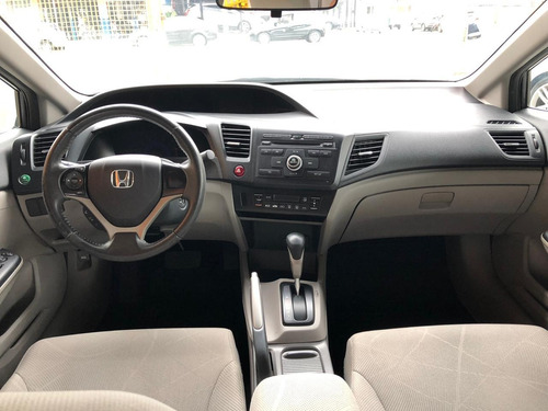 Honda Civic Lxs 1.8 Automatica
