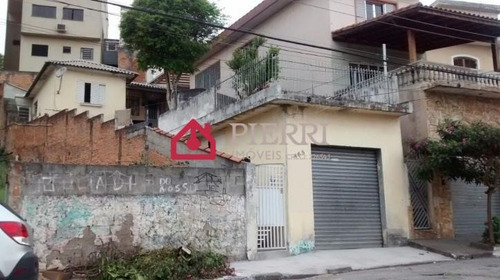 Terreno No Parque São Domingos Pirituba - 4548