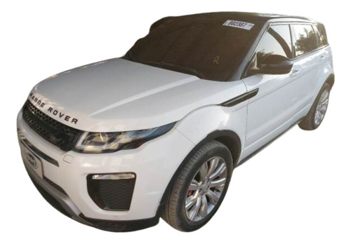 Suporte Parachoque D Dir Land Rover Evoque 2018 Bj3216a14