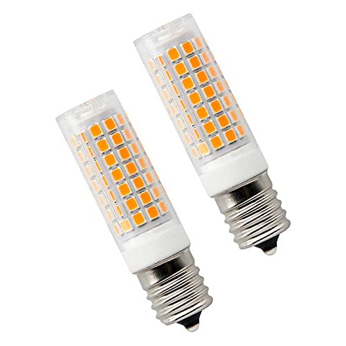 Bombilla Led E17 De 8 Vatios Horno De Microondas, Luz B...