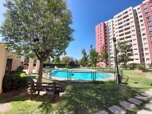 Depto 3d-2b + 1 Bodega + 1 Estacionamiento Remodelado
