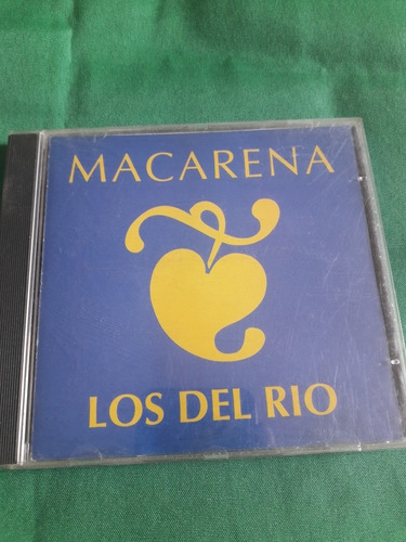Macarena - Los Del Rio En Cd
