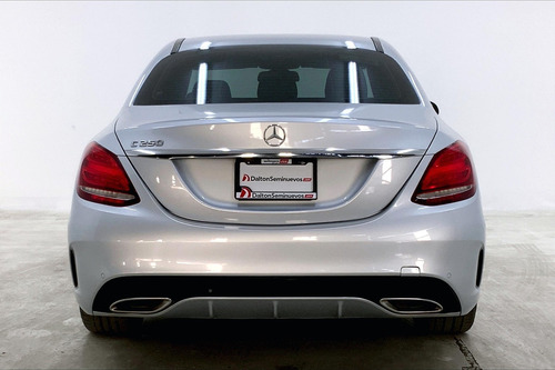 Imagen 4 de 15 de Mercedes Benz Clase C 4x2 4 Pts C200 Cgi Sport, 20t, Ta