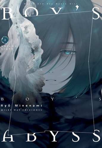 Boy`s Abyss 8, De Minenami Ry. Editorial Milky Way ,ediciones, Tapa Blanda En Español, 2023