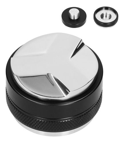 Nivelador De Café De Doble Cabezal Coffee Tamper De 53 Mm/2,