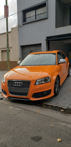 Audi S3 2.0 T Fsi Mt Quattro 255cv 1402 mm