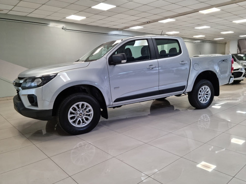 Imagen 4 de 15 de Chevrolet S10 Lt 4x4 Automática 2022 0km Anticipo Y Cuotas