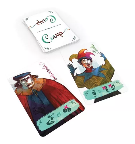 Papayoo Jogo de Cartas Grok