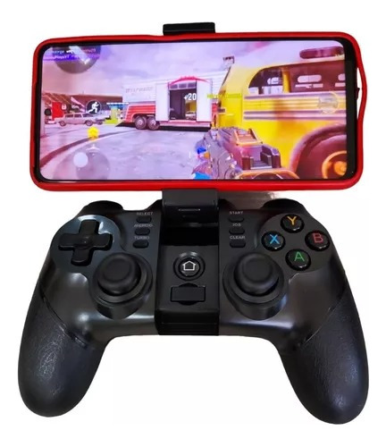 Control Gamepad Bluetooth Celular Smart Tv Tablet Pc Android