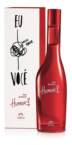 Perfume Humor Meu Primeiro - mL a $1133