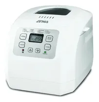 Comprar Horno De Pan Atma Digital Hpat21wp 12 Programas 900g Timer