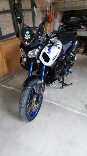 Imagen 8 de 9 de Yamaha Super Tenere 1200