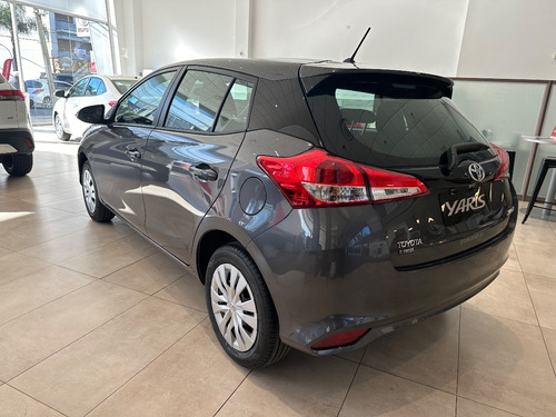Toyota Yaris 1.5 107cv Xs