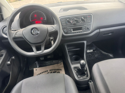Volkswagen Up! 1.0 Take