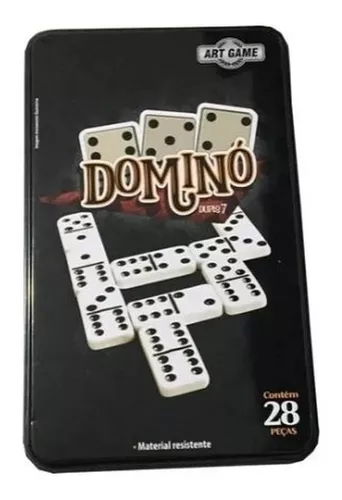 Dominó - Jogos - Racha Cuca