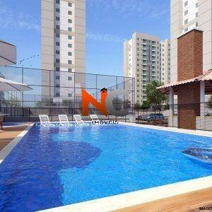 Imagem 1 de 9 de Apartamento Com 2 Dorms, Cruzeiro Do Sul, Nova Iguaçu - R$ 169.900,00, 49,83m² - Codigo: 224 - 224