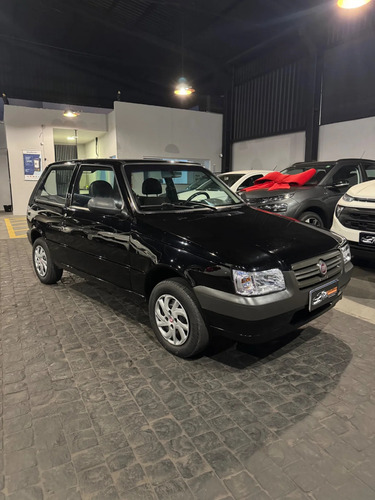 Fiat Uno 1.0 MPI MILLE FIRE ECONOMY 8V FLEX 4P MANUAL