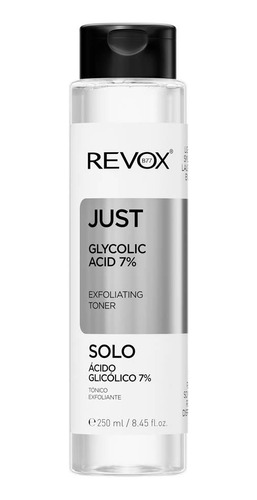 Just Glycolic Acid 7% Exfoliating Toner