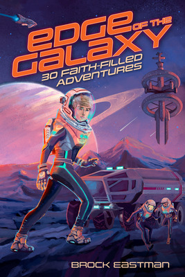 Libro Edge Of The Galaxy: 30 Faith-filled Adventures - Ea...