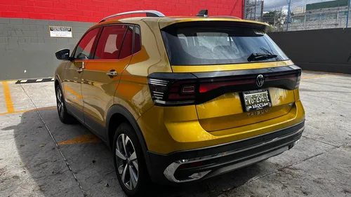 Volkswagen Taigun 1.0 Tsi Comfortline At