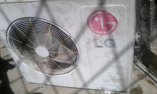Unidad De Aire Acondicionado Multisplit LG 36000 Btu