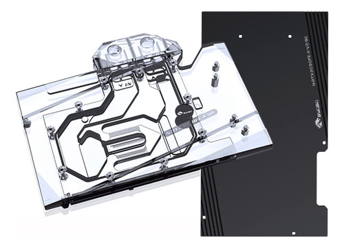 Bloque Refrigeracion Agua Gpu Para Nvidia Edicion Fundador