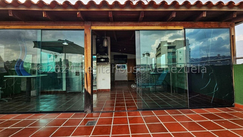 Venta Apartamento Ph En Los Rosales 25-16487