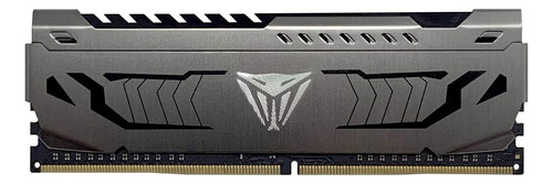 Memoria Ram Patriot Viper Steel Ddr4 (1 X 8 Gb) 3600 Mhz 8 G