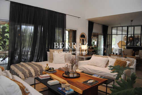 Imagen 8 de 30 de Casa En Venta En San Francisco, Villanueva, Tigre