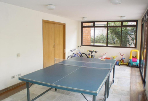 Imagem 7 de 9 de Apartamento Todo Reformado Próximo Ao Ibirapuera - Pj54185