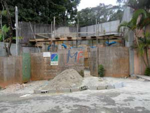 Imagem 1 de 5 de Id 5257 - Terreno C/ 262 M2, Projeto P/ Construção Aprovado Mairipora. - 5257