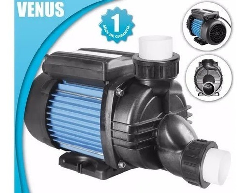 Bombas Para Jacuzzi 2.5 Hp 110 V Tinas Hidromasaje Venus