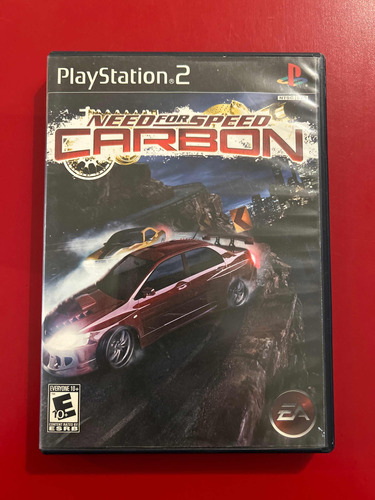 Need For Speed Carbon Ps2 Oldskull Games