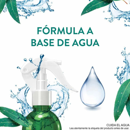 Air Wick Neutralizador De Olores Set 3 Aromas 237 Ml C/u