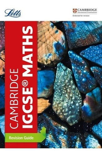 Cambridge Igcse Maths - Rev Guide & Workbook - Letts, de NEWAL,Jim. Editorial HARPER COLLINS PUBLISHERS UK en inglés
