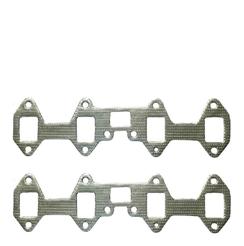 Empacadura Escape Ford 361 / 391 1964-1978 A.gaskets 15573