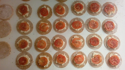 Milanesas De Soja