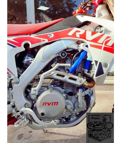 Rvm Jawa Cz 250 R. 0 Km. Modelo 2021