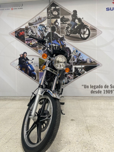 Suzuki Gn125