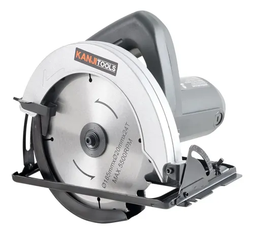 Sierra Circular Kanji 185mm 1400W