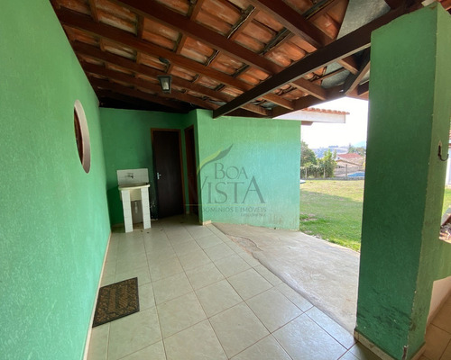 Imagem 14 de 19 de Casa Para Alugar E Venda No Condomínio Novo Horizonte Em Piracaia-sp - Ch00072 - 70016677