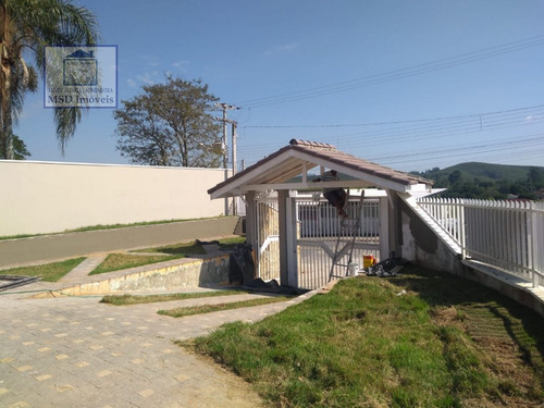 Imagem 8 de 18 de Sobrado A Venda No Bairro Centro Em Igaratá - Sp. - 1848-1
